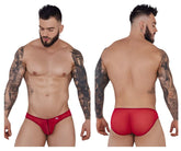Pikante PIK 1277 Slip Sonar Couleur Rouge